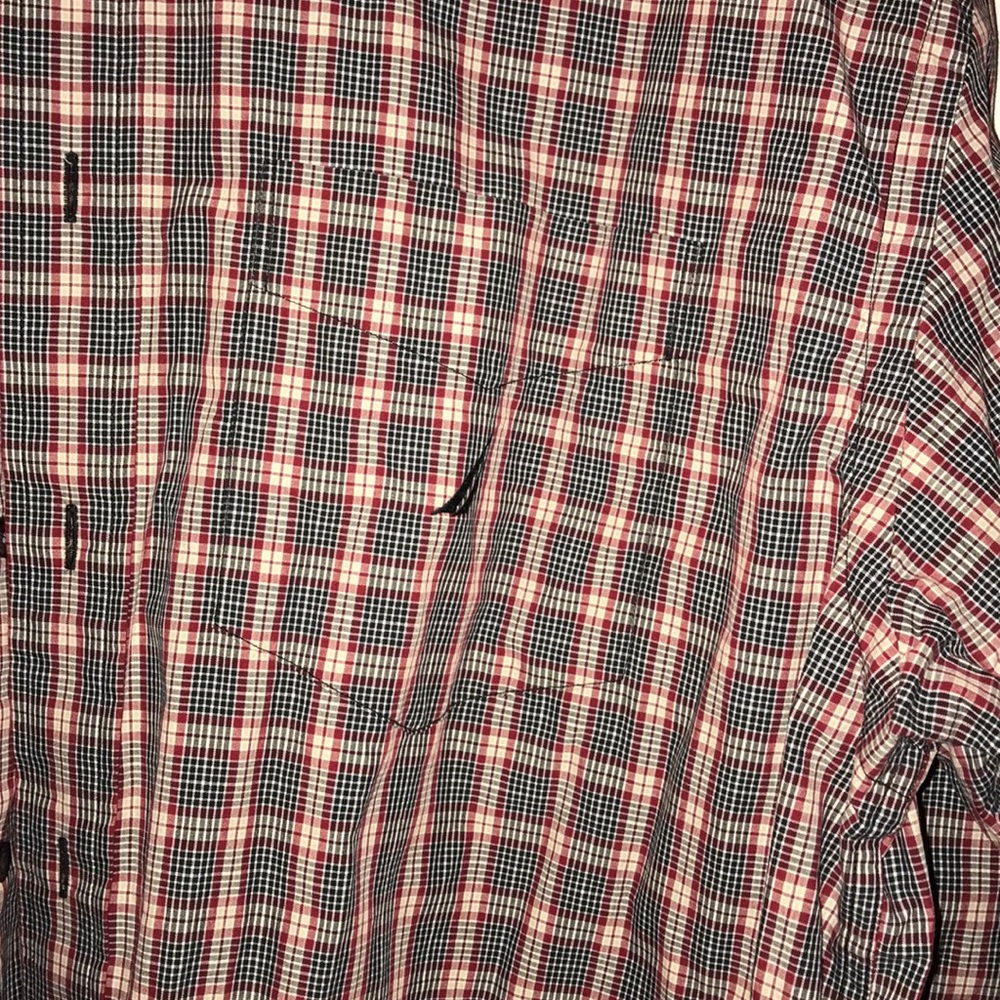 Nautica button down - Picture 3 of 5